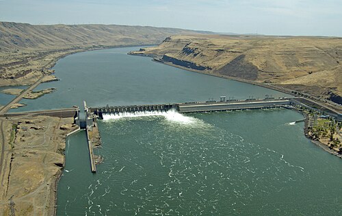John Day Dam